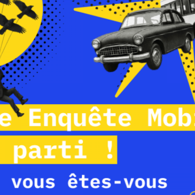 Une grande enquête lancée par le Grand Avignon sur la mobilité